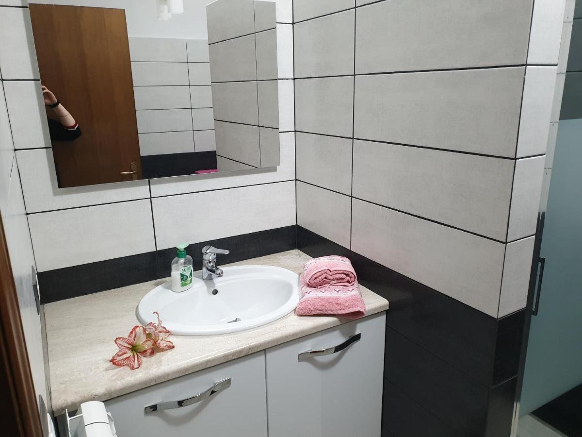 Sperry'S House Porto Torres Apartment Ngoại thất bức ảnh
