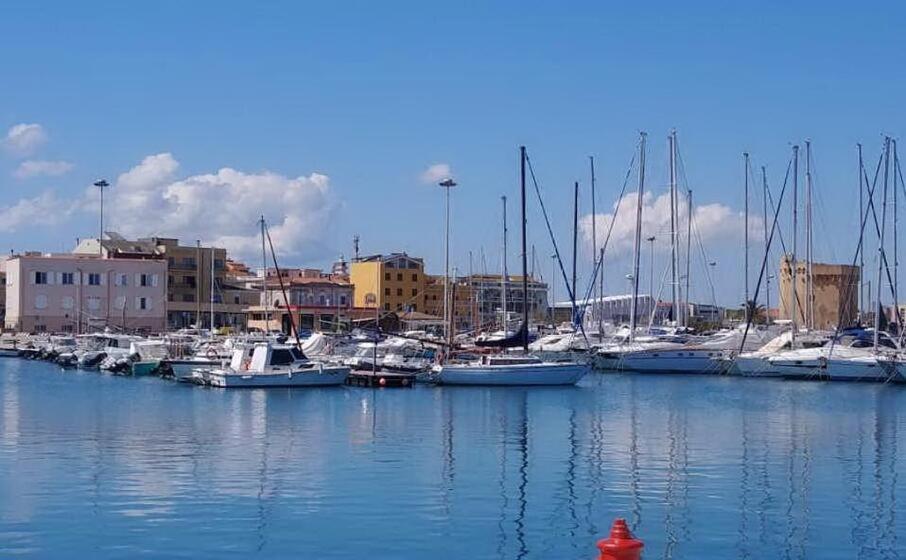 Sperry'S House Porto Torres Apartment Ngoại thất bức ảnh